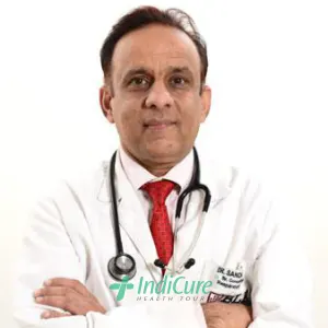 Dr Sandeep Nayar